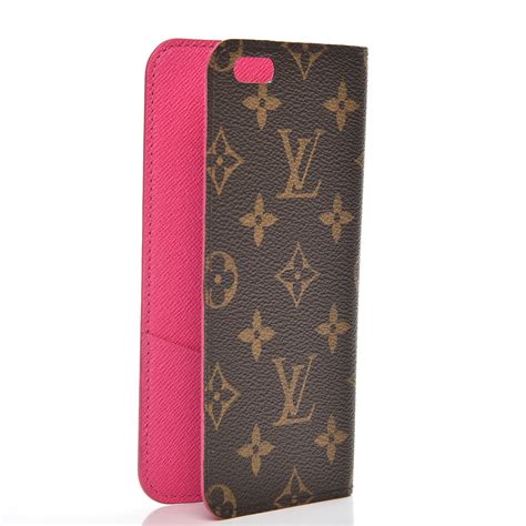 louis vuitton folio phone case.